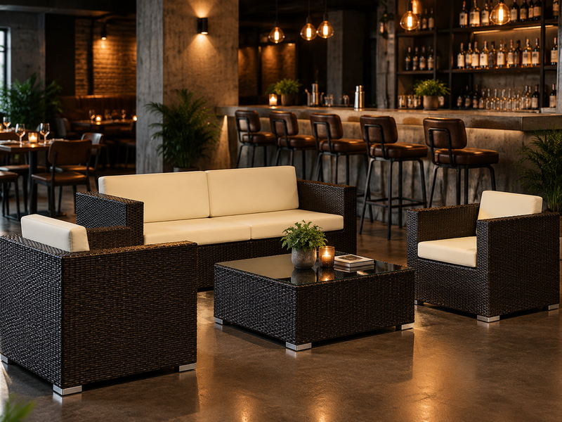 Outdoor Seating