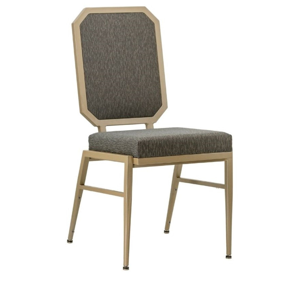 Asher 2602 Aluminum Restaurant Chair