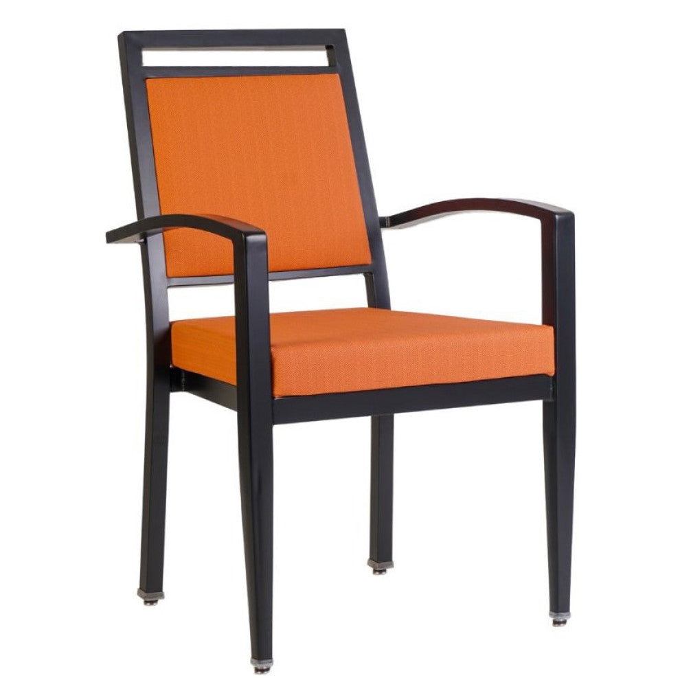 Atticus 2751 Aluminum Restaurant Chair