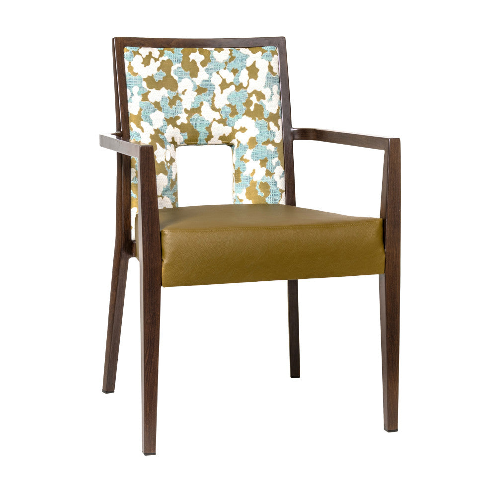 Auburn 2854 Aluminum Restaurant Chair