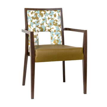 Auburn 2854 Aluminum Restaurant Chair