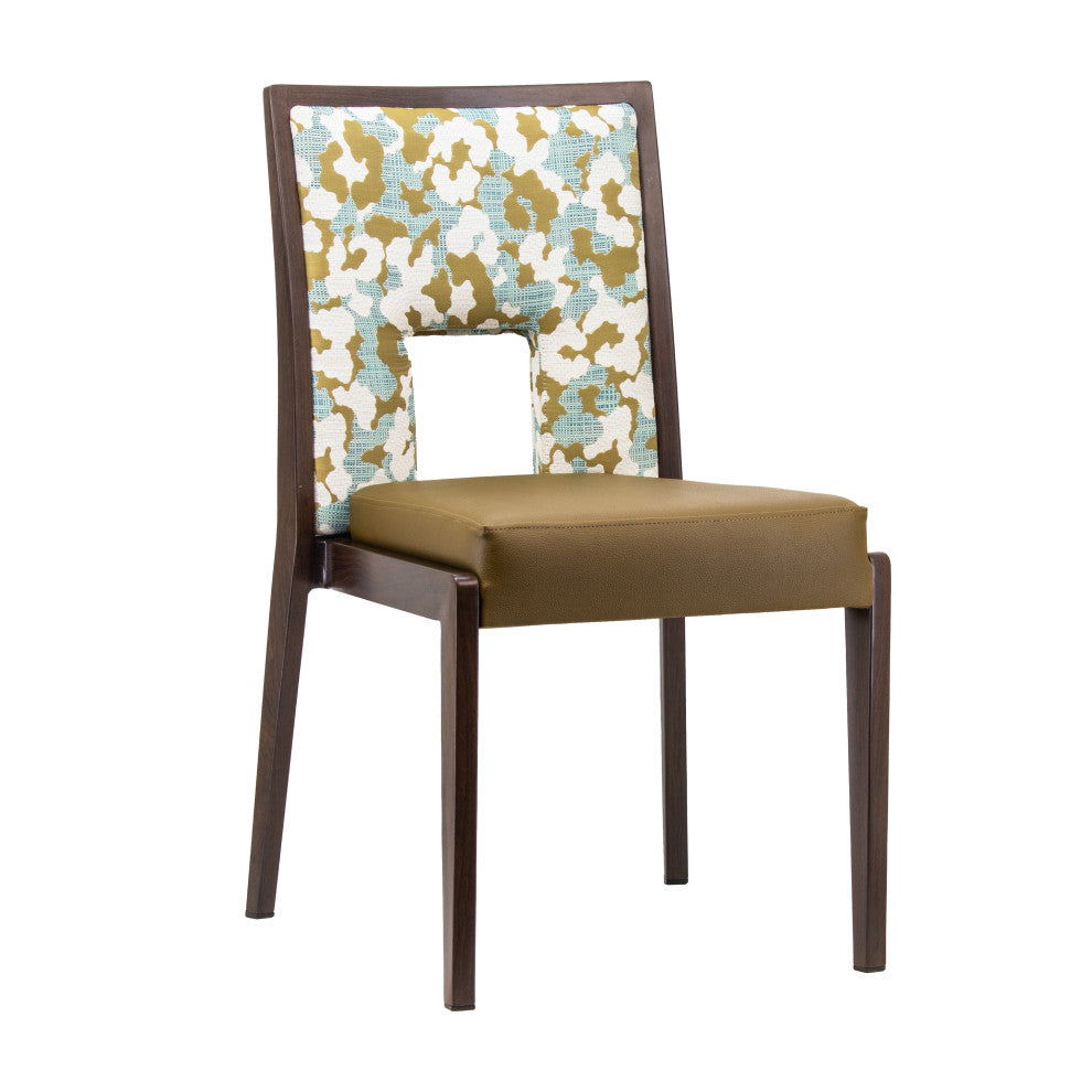 Auburn 2855 Aluminum Restaurant Chair