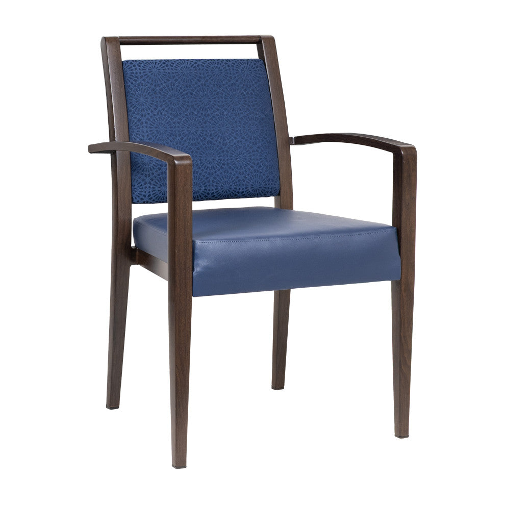 Bogart 2856 Aluminum Restaurant Chair