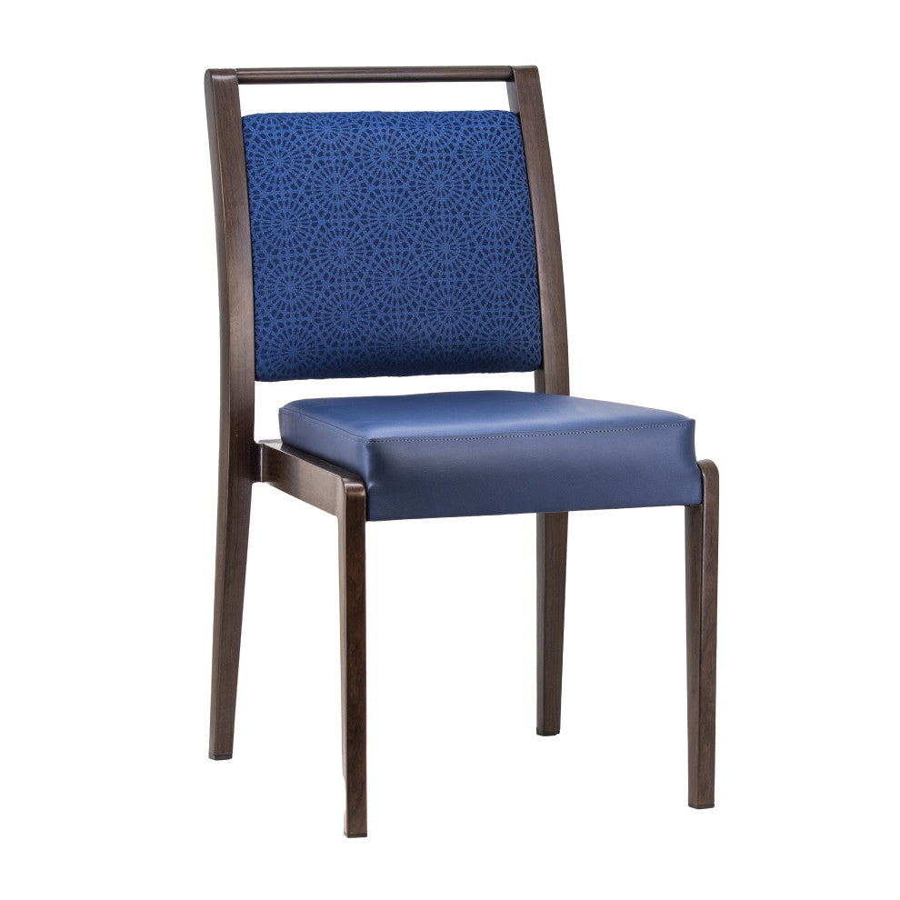 Bogart 2857 Aluminum Restaurant Chair