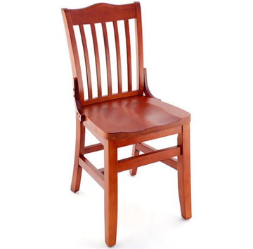 Schoolhouse 3809 Upholstered Restaurant Chair