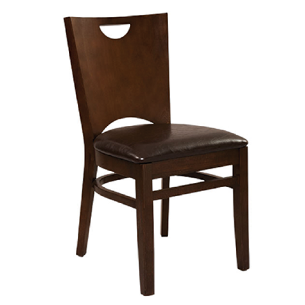 Chloe 4693 Wood Restaurant Chair