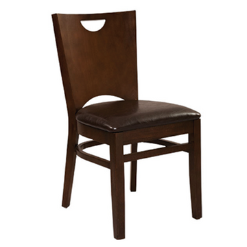 Chloe 4693 Wood Restaurant Chair
