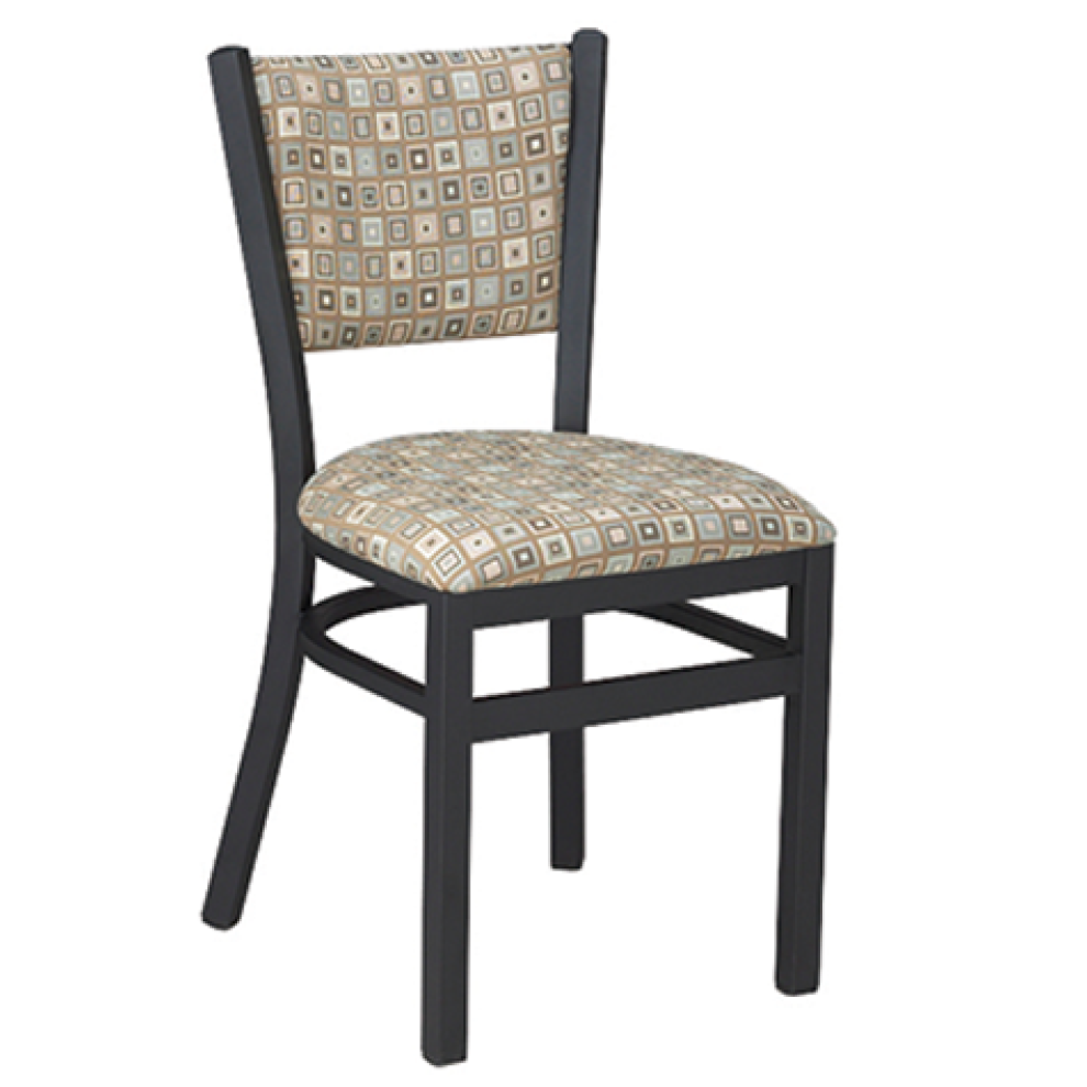 Dante 513 Upholstered Restaurant Chair