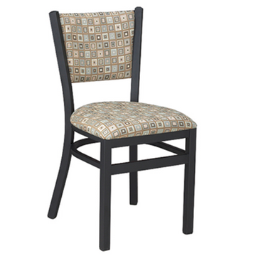 Dante 513 Upholstered Restaurant Chair