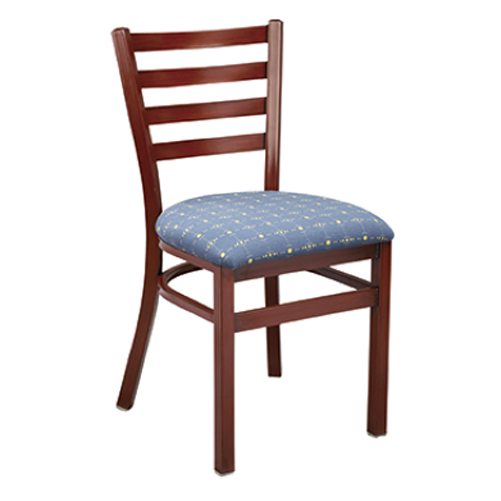 Dante 513 Mahogany Restaurant Chair
