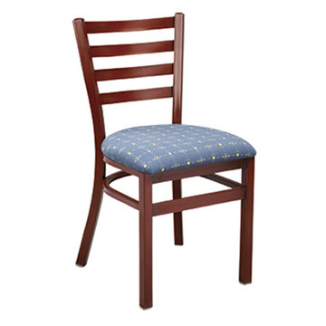 Dante 513 Mahogany Restaurant Chair