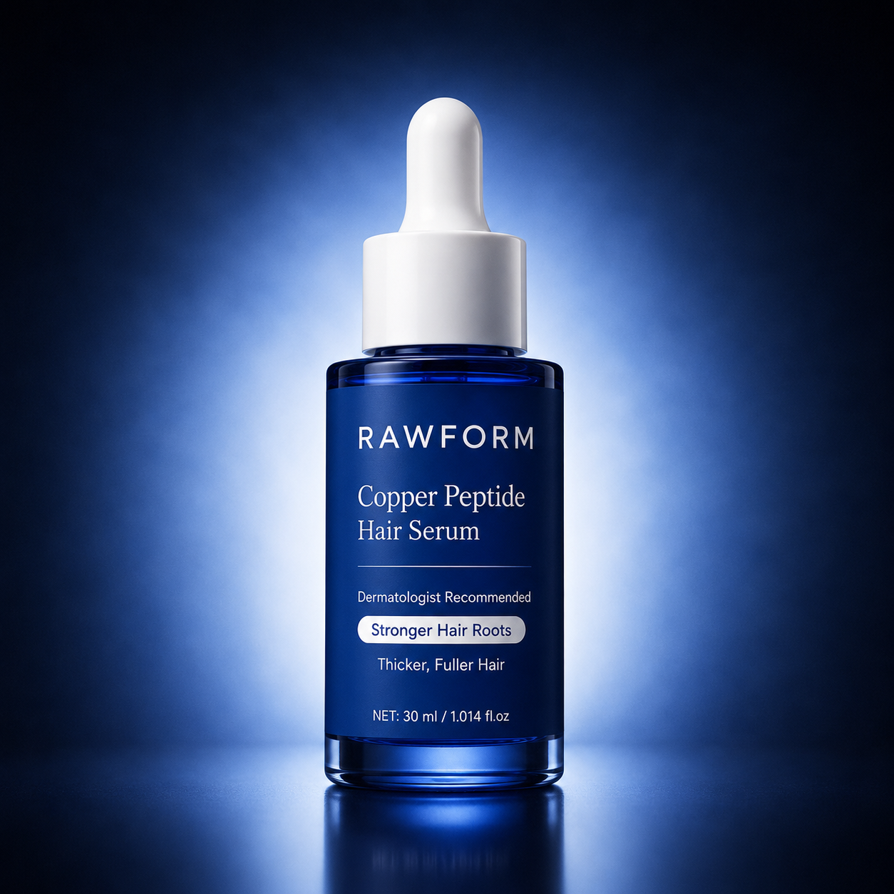 GHK-Cu Hair & Scalp Serum