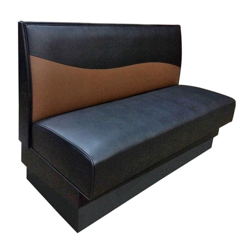 RawForm Wave Commercial Restaurant Booth Seating