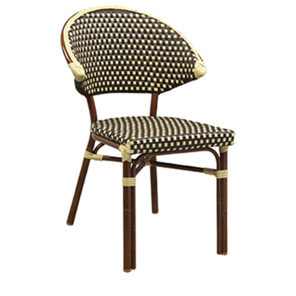 Capri 815 Outdoor Restaurant Chair