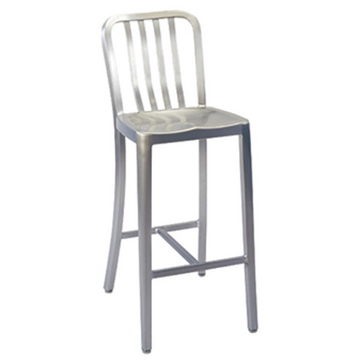 Aluminum Classic 871 Commercial Bar Stool