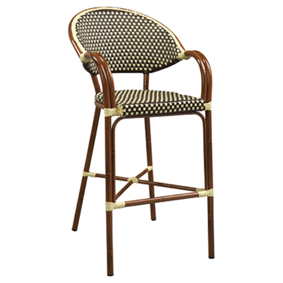 Capri 915 Commercial Bar Stool