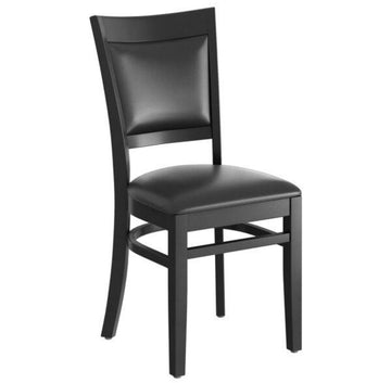 Nova 4648 FP Upholstered Restaurant Chair