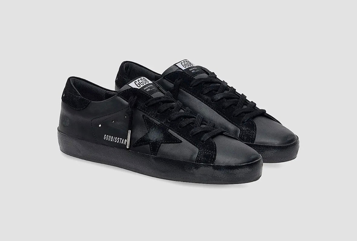 Golden Goose Super-Star Blackout