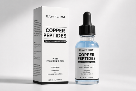 RAWFORM GHK-Cu Peptide Serum