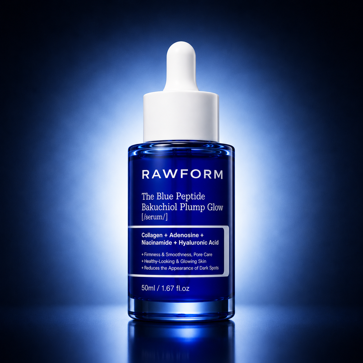 Bakuchiol + Copper Peptide Face Serum