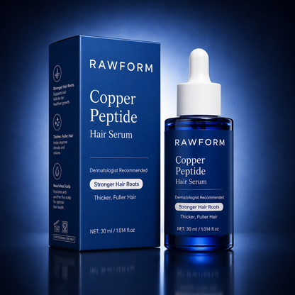 GHK-Cu Hair & Scalp Serum