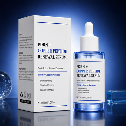 PDRN + GHK-Cu Serum — Regenerating Serum