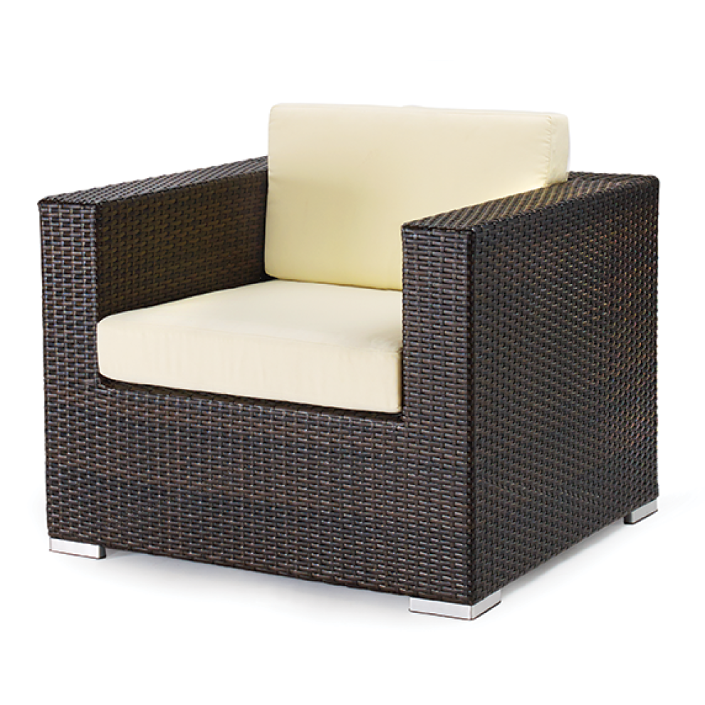 Monterey 8301 Outdoor Sectional Arm Chair product image