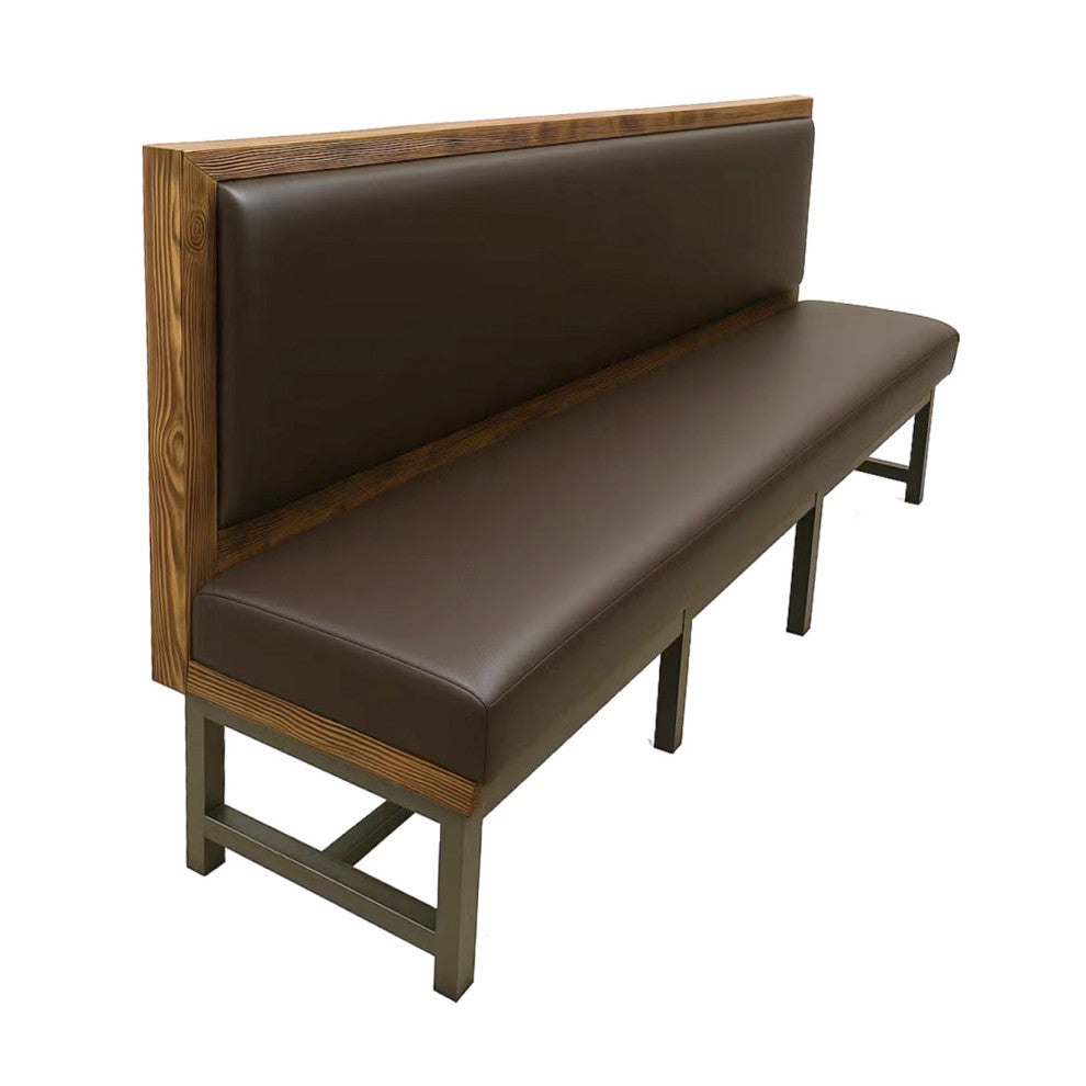 RawForm Novac Premium Commercial Restaurant Booth Seating