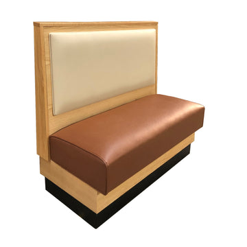 RawForm Provence Commercial Restaurant Booth Seating