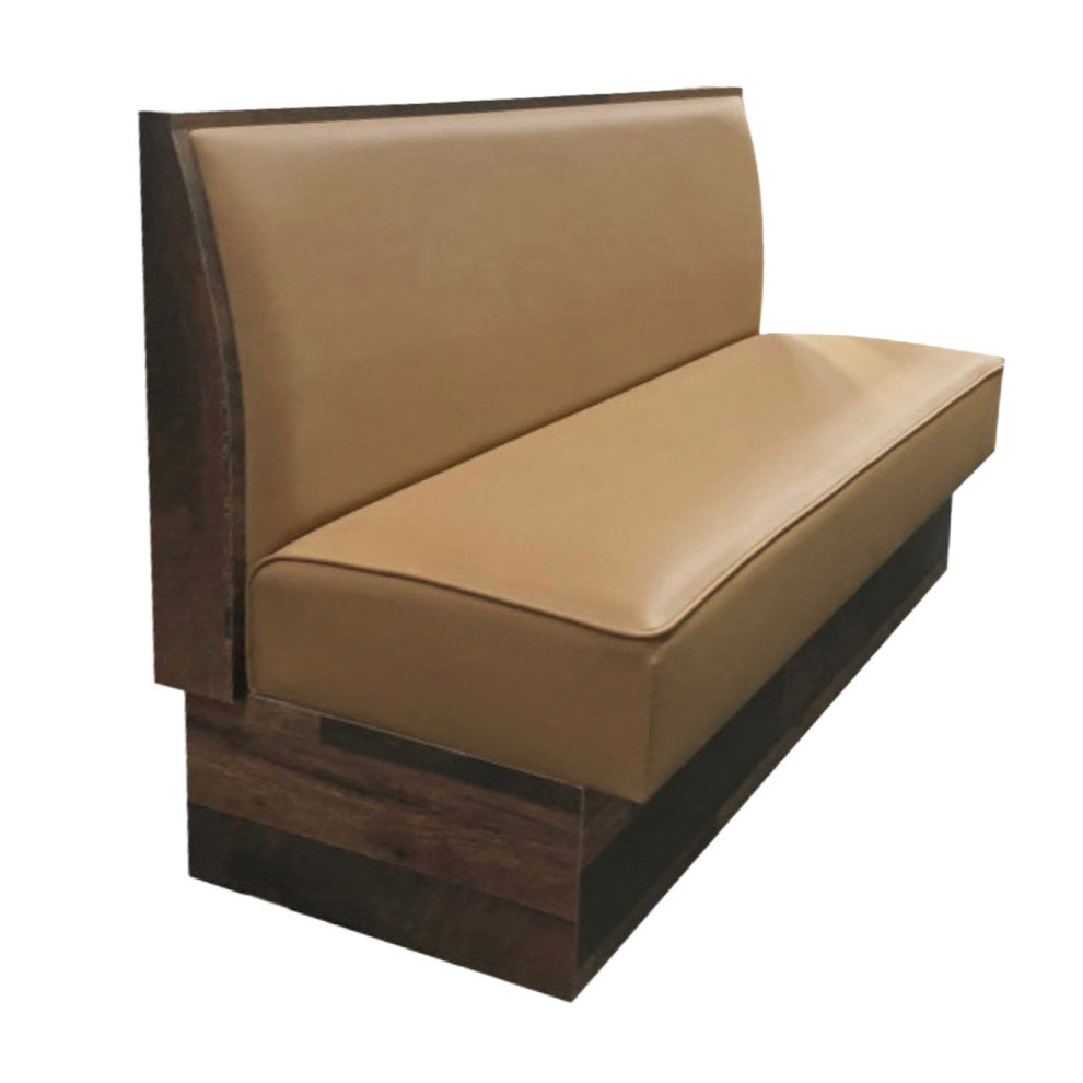 RawForm Scott Commercial Restaurant Booth Seating