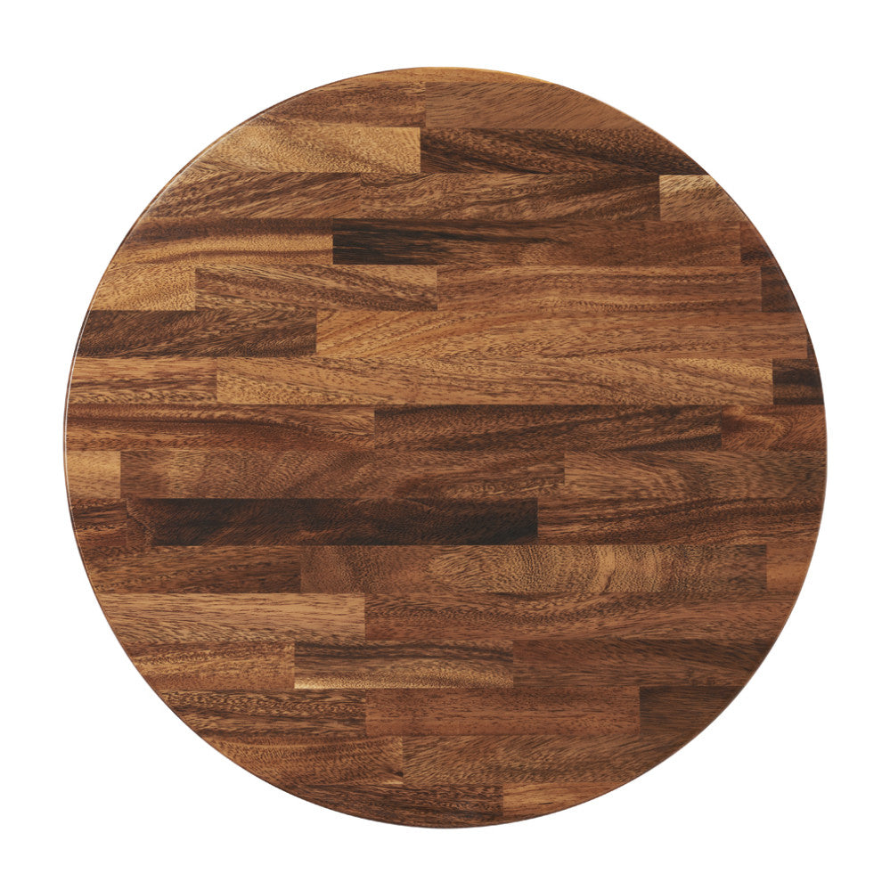 HS Saman Hardwood Table Top HS24