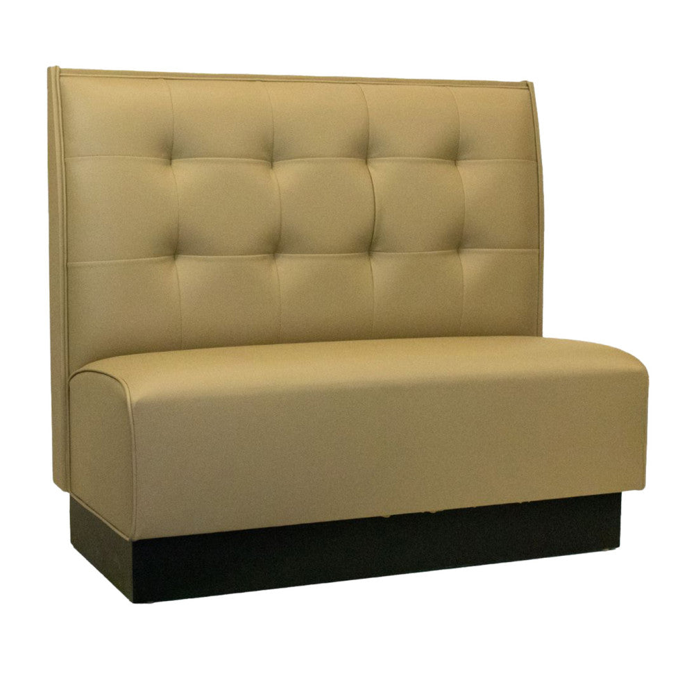 RawForm Square Tufted Commercial Restaurant Booth Seating
