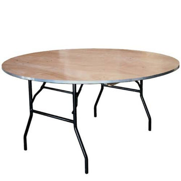 BQT Round Banquet Table 60 Inch