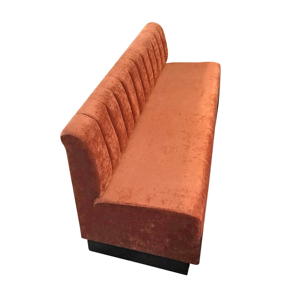 RawForm Luna Commercial Restaurant Booth Seating