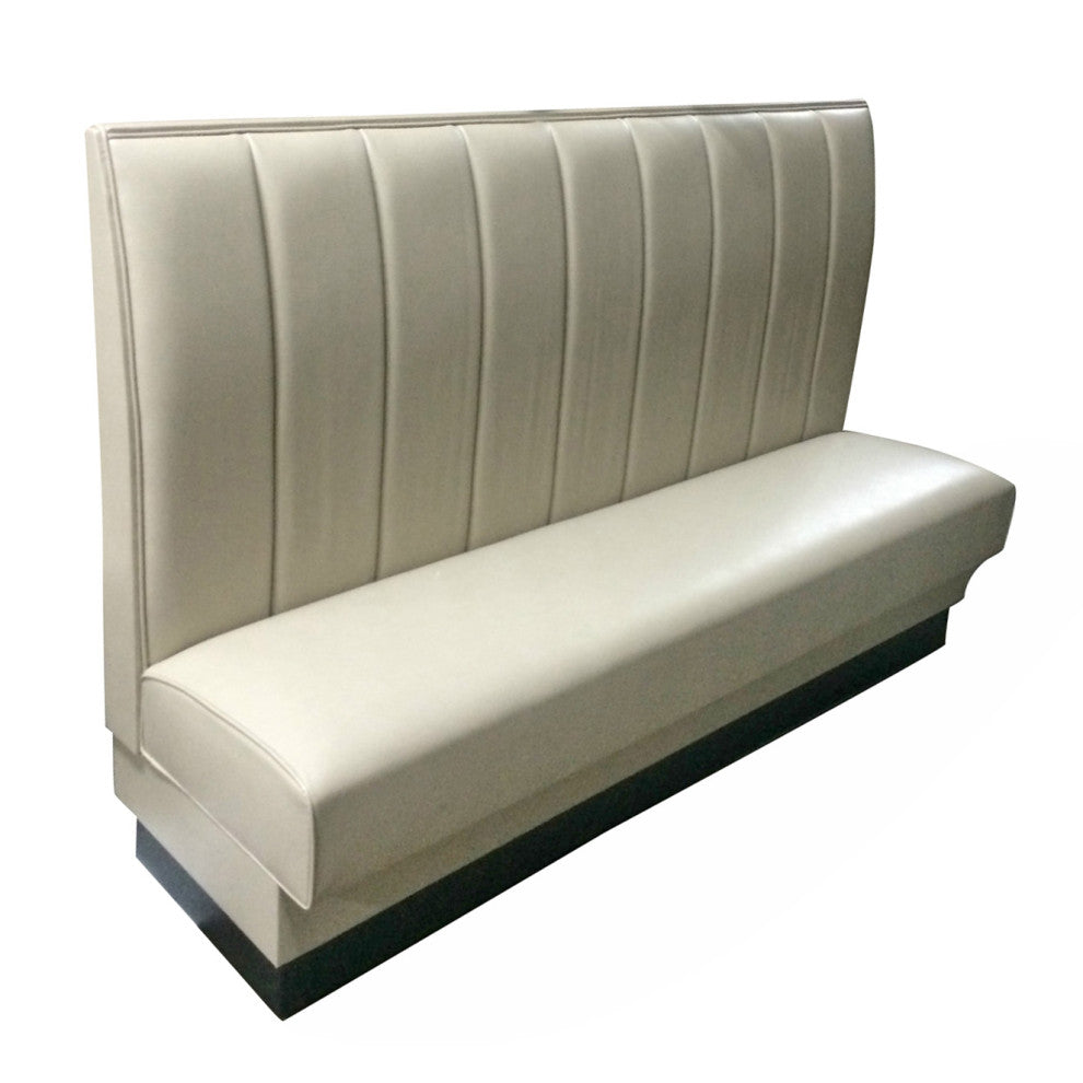 RawForm Vertical Channel Commercial Restaurant Booth Seating