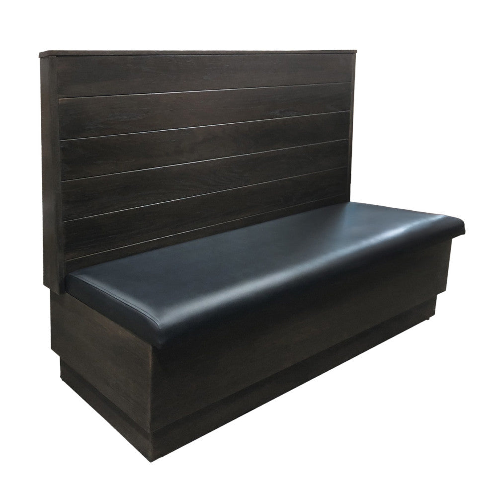 RawForm Woodrow Commercial Restaurant Booth Seating